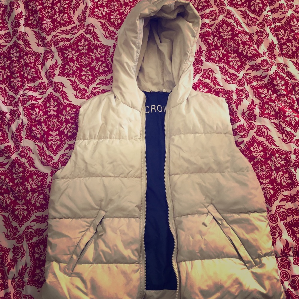 Abercrombie vest